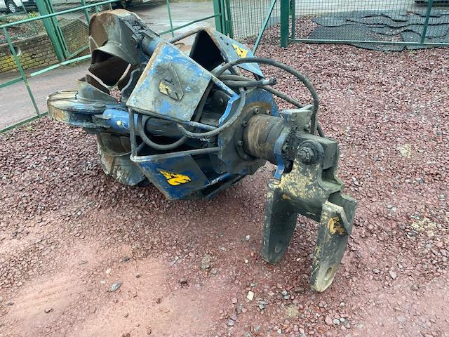 ARDEN EQUIPEMENT 5 BRANCHES - GA 452 - מכונת אחיזה: תמונה 3 ARDEN EQUIPEMENT 5 BRANCHES - GA 452 - מכונת אחיזה: תמונה 3