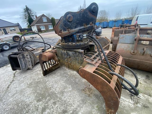 ARDEN EQUIPEMENT S 1201 - מכונת אחיזה עבור מכונת בנייה: תמונה 2 ARDEN EQUIPEMENT S 1201 - מכונת אחיזה עבור מכונת בנייה: תמונה 2