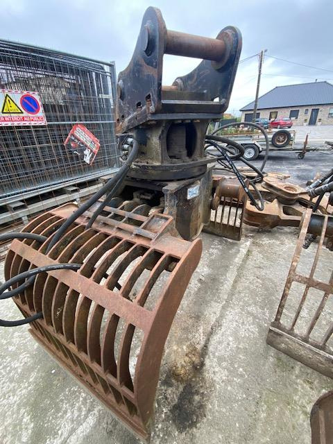 ARDEN EQUIPEMENT S 1201 - מכונת אחיזה עבור מכונת בנייה: תמונה 4 ARDEN EQUIPEMENT S 1201 - מכונת אחיזה עבור מכונת בנייה: תמונה 4