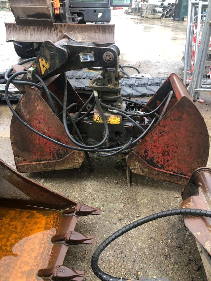 ARDEN EQUIPMENT QA 21 - מכונת אחיזה: תמונה 1 ARDEN EQUIPMENT QA 21 - מכונת אחיזה: תמונה 1