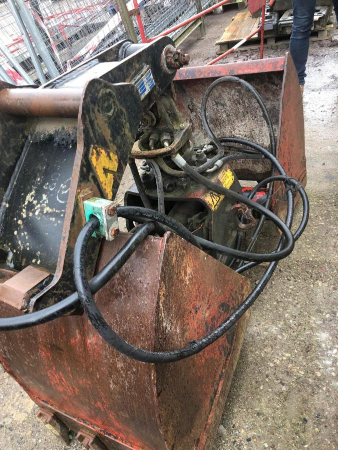 ARDEN EQUIPMENT QA 21 - מכונת אחיזה: תמונה 4 ARDEN EQUIPMENT QA 21 - מכונת אחיזה: תמונה 4