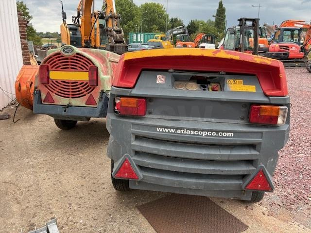 ATLAS COPCO / SULLAIR LOT 2 COMPRESSEURS XAS47 & 38K - מדחס אוויר: תמונה 3 ATLAS COPCO / SULLAIR LOT 2 COMPRESSEURS XAS47 & 38K - מדחס אוויר: תמונה 3