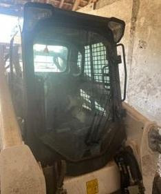 Bobcat T 590 - מעמיס זוחל: תמונה 1 Bobcat T 590 - מעמיס זוחל: תמונה 1