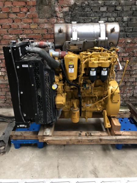 CATERPILLAR 4 CYLINDRES - מנוע עבור מכונת בנייה: תמונה 1 CATERPILLAR 4 CYLINDRES - מנוע עבור מכונת בנייה: תמונה 1