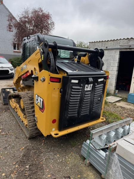 Caterpillar 255 - מעמיס זוחל: תמונה 4 Caterpillar 255 - מעמיס זוחל: תמונה 4