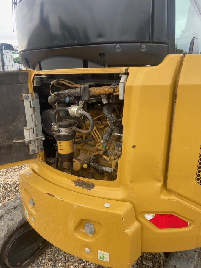 Caterpillar 302.7 CR - מיני מחפר: תמונה 5 Caterpillar 302.7 CR - מיני מחפר: תמונה 5