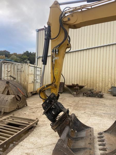 Caterpillar 308 CR - מיני מחפר: תמונה 3 Caterpillar 308 CR - מיני מחפר: תמונה 3