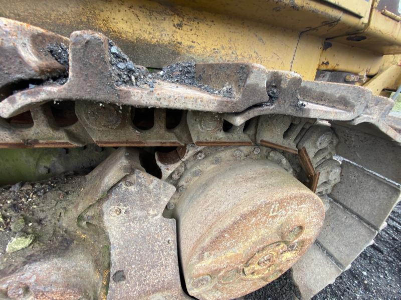 מעמיס זוחל Caterpillar 963B: תמונה 16