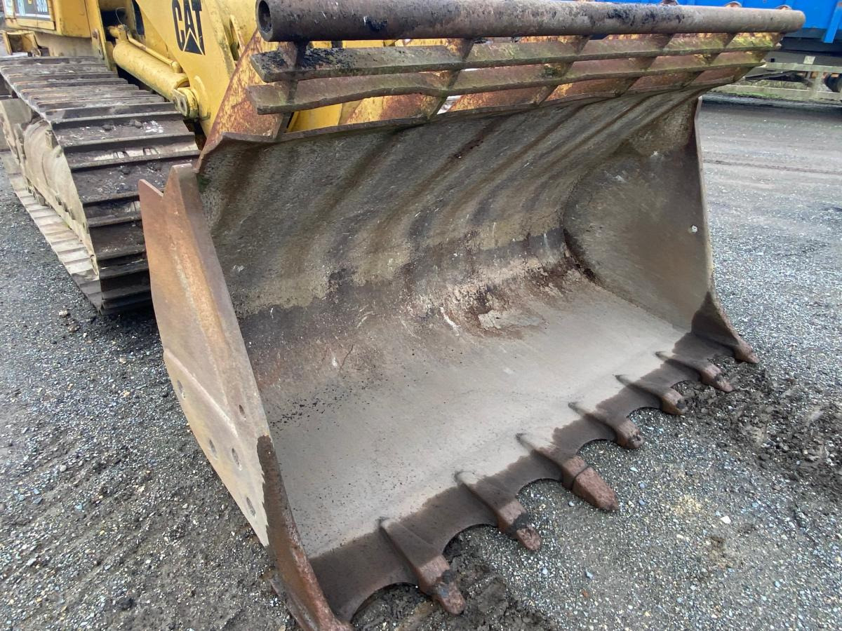 מעמיס זוחל Caterpillar 963B: תמונה 13