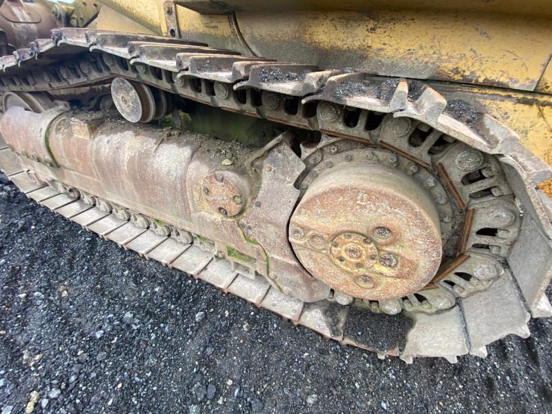 מעמיס זוחל Caterpillar 963B: תמונה 15