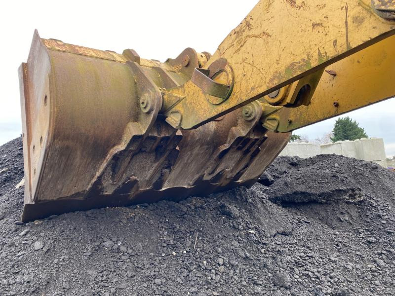 מעמיס זוחל Caterpillar 963B: תמונה 14