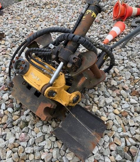 ENGCON EC 219 - טילטרוטטור: תמונה 1 ENGCON EC 219 - טילטרוטטור: תמונה 1