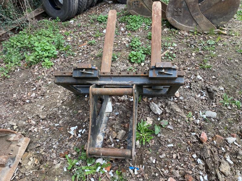 ENGCON TABLIER FOURCHE S 60 - מזלגות: תמונה 4 ENGCON TABLIER FOURCHE S 60 - מזלגות: תמונה 4