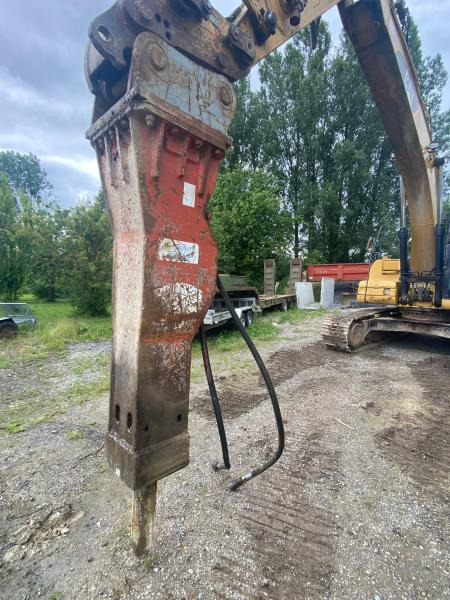 HAMMER H 130P - פטיש הידרולי: תמונה 1 HAMMER H 130P - פטיש הידרולי: תמונה 1