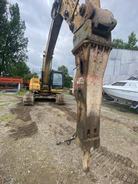 HAMMER H 130P - פטיש הידרולי: תמונה 2 HAMMER H 130P - פטיש הידרולי: תמונה 2