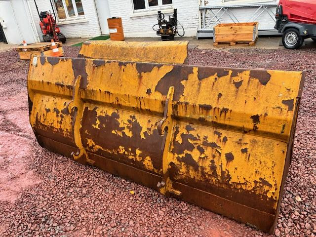 HYDREMA 2M45 - דלי מעמיס: תמונה 4 HYDREMA 2M45 - דלי מעמיס: תמונה 4