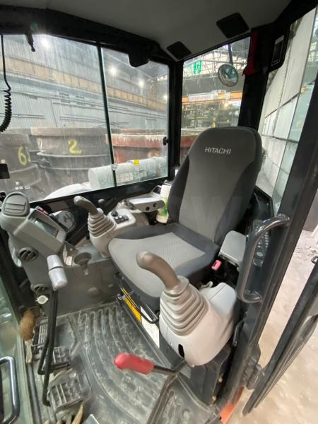 מיני מחפר Hitachi ZAXIS 55U-6 CLR: תמונה 9