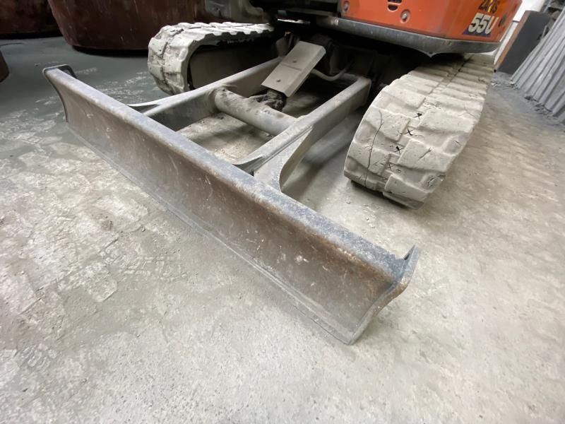 מיני מחפר Hitachi ZAXIS 55U-6 CLR: תמונה 12