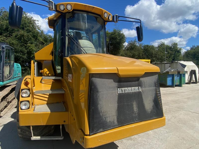 Hydrema 922 G - מסיר פסולת מפרקי: תמונה 3 Hydrema 922 G - מסיר פסולת מפרקי: תמונה 3