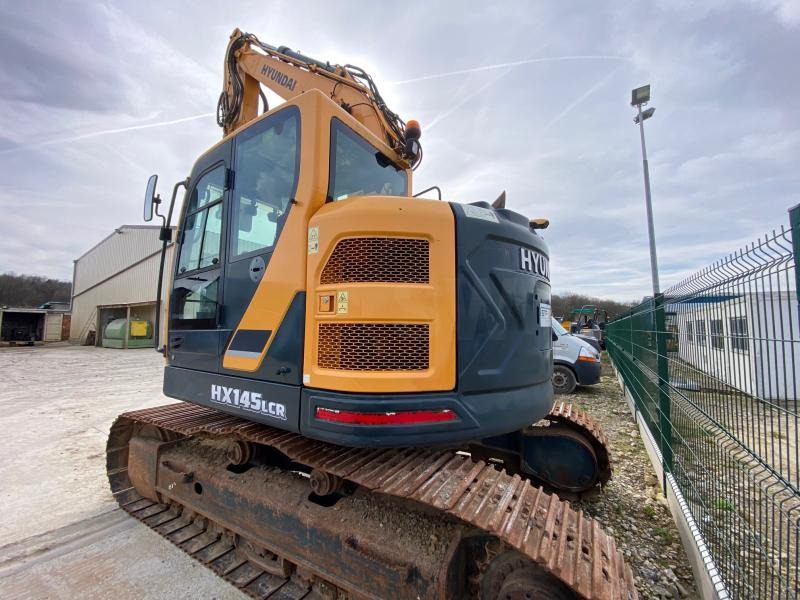 Hyundai HX 145LCR - מחפר סורק: תמונה 5 Hyundai HX 145LCR - מחפר סורק: תמונה 5