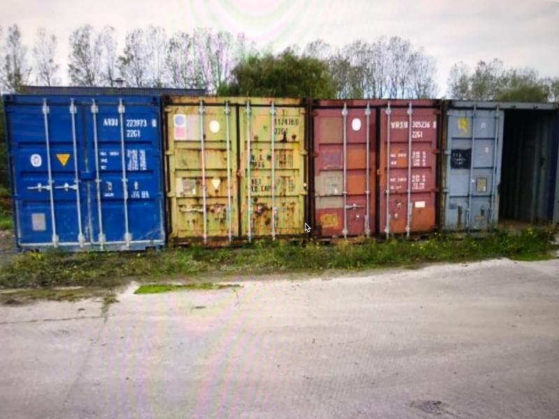 INCONNU CONTAINERS 20 & 40 PIEDS - מכולת משלוח: תמונה 2 INCONNU CONTAINERS 20 & 40 PIEDS - מכולת משלוח: תמונה 2