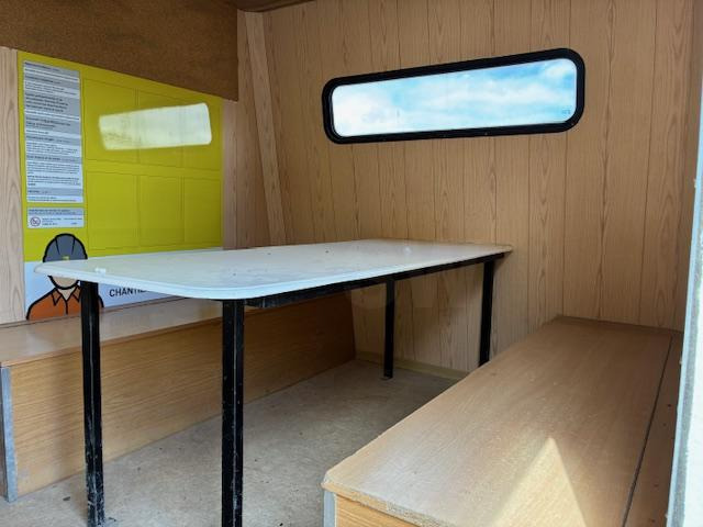 JCR ROULOTTE DE CHANTIER 2 ESSIEUX - מכולת בנייה: תמונה 2 JCR ROULOTTE DE CHANTIER 2 ESSIEUX - מכולת בנייה: תמונה 2