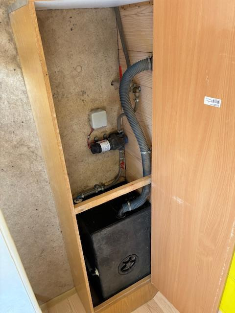 מכולת בנייה JCR ROULOTTE DE CHANTIER 2 ESSIEUX: תמונה 6