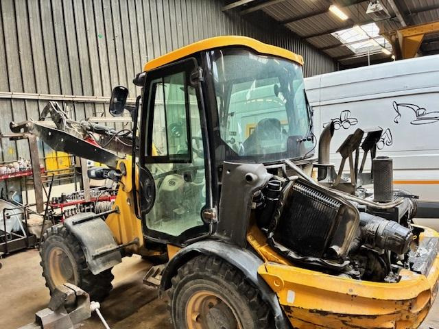 Jcb 406 - מעמיס קומפקטי: תמונה 3 Jcb 406 - מעמיס קומפקטי: תמונה 3