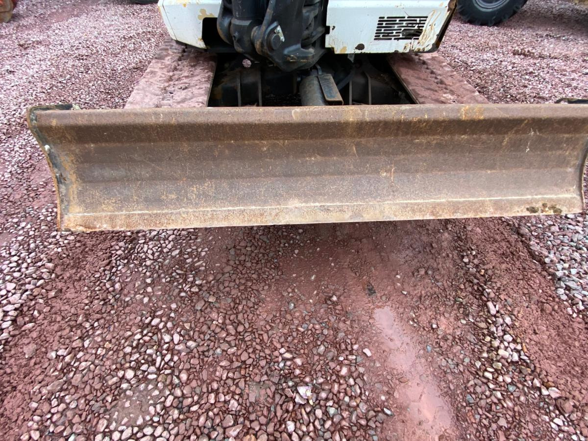 מיני מחפר Jcb 48 Z: תמונה 13