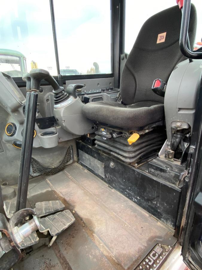 מיני מחפר Jcb 48 Z: תמונה 9