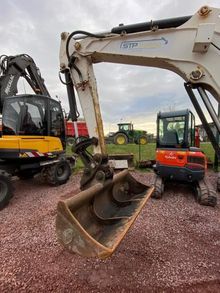 מיני מחפר Jcb 48 Z: תמונה 11