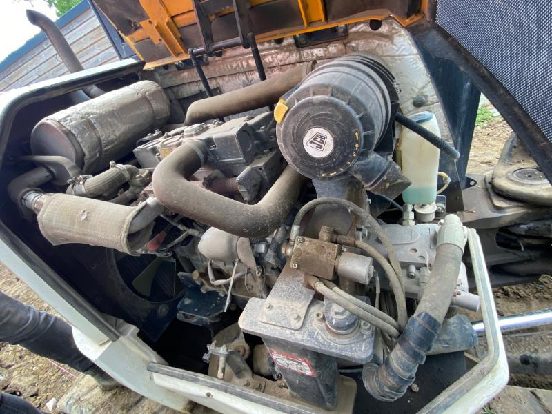 מיני מחפר Jcb 48 Z: תמונה 17