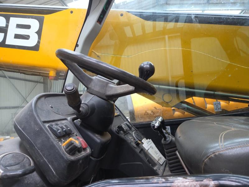 Jcb 535.140 - מפעיל טלסקופי: תמונה 2 Jcb 535.140 - מפעיל טלסקופי: תמונה 2