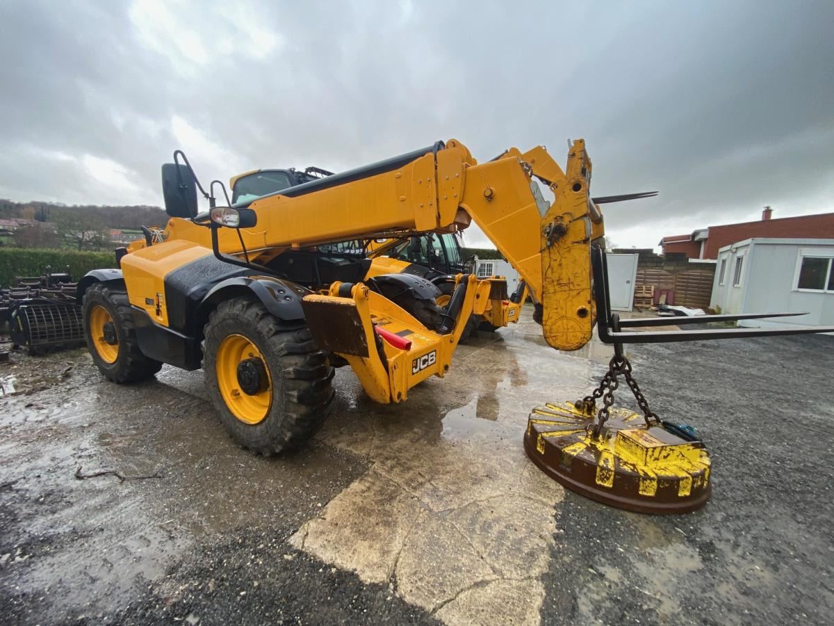 Jcb 540-140 - מפעיל טלסקופי: תמונה 2 Jcb 540-140 - מפעיל טלסקופי: תמונה 2