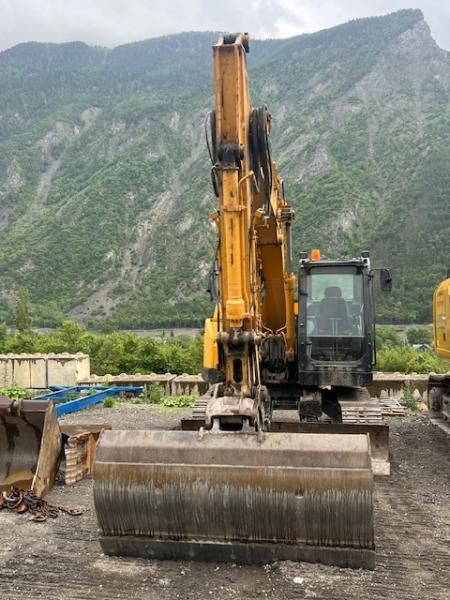 KATO HD 514MR-7 - מחפר סורק: תמונה 4 KATO HD 514MR-7 - מחפר סורק: תמונה 4