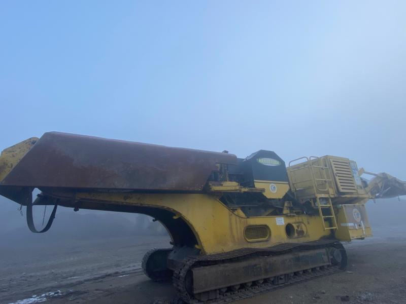 Keestrack GIOVE TK165 - מגרסה ניידת: תמונה 5 Keestrack GIOVE TK165 - מגרסה ניידת: תמונה 5