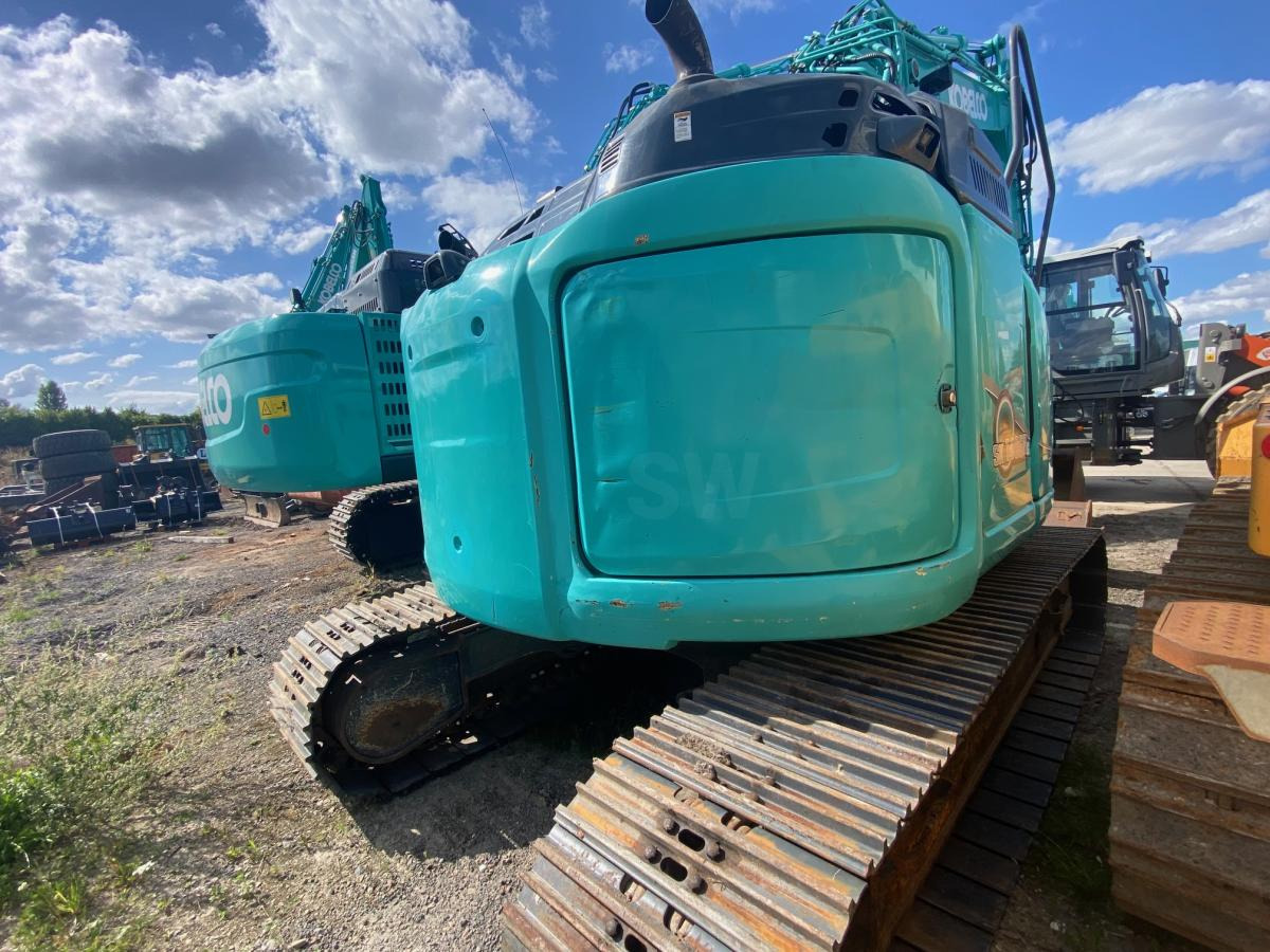 Kobelco SK 140SRLC-5 - מחפר סורק: תמונה 5 Kobelco SK 140SRLC-5 - מחפר סורק: תמונה 5