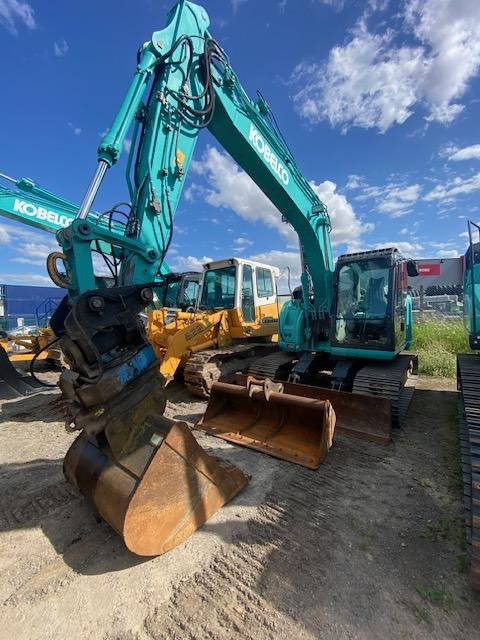 Kobelco SK 140SRLC-5 - מחפר סורק: תמונה 3 Kobelco SK 140SRLC-5 - מחפר סורק: תמונה 3