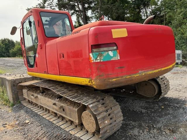 Kobelco SK 210LC-6E - מחפר סורק: תמונה 4 Kobelco SK 210LC-6E - מחפר סורק: תמונה 4