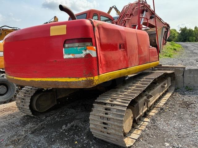 Kobelco SK 210LC-6E - מחפר סורק: תמונה 3 Kobelco SK 210LC-6E - מחפר סורק: תמונה 3