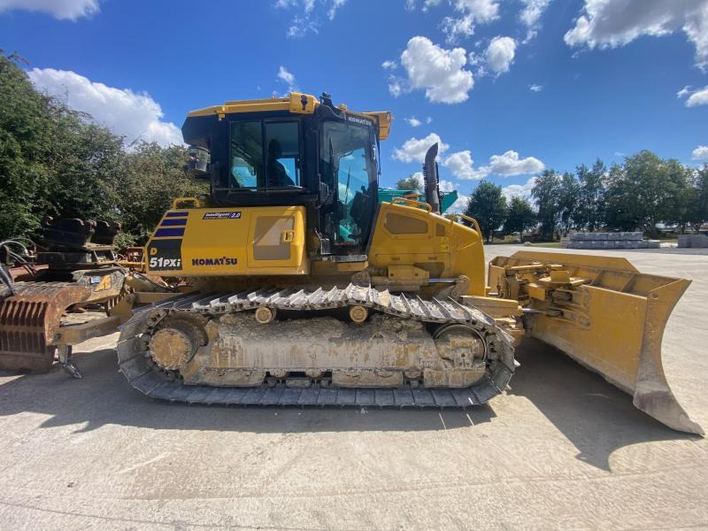 Komatsu D 51PXI 24-E0 - דחפור: תמונה 3 Komatsu D 51PXI 24-E0 - דחפור: תמונה 3