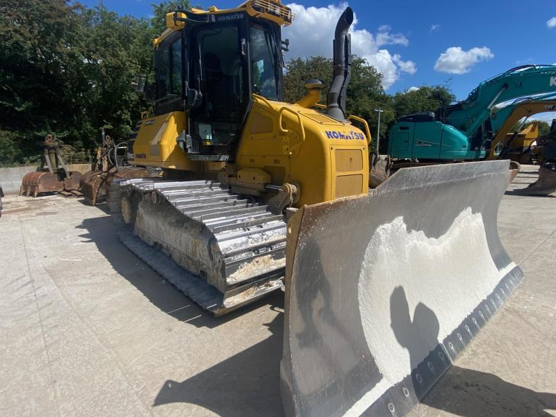 Komatsu D 51PXI 24-E0 - דחפור: תמונה 4 Komatsu D 51PXI 24-E0 - דחפור: תמונה 4