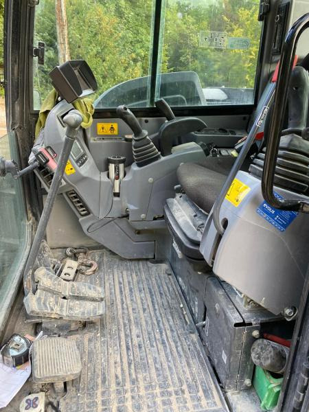 Kubota KX 080-4 - מיני מחפר: תמונה 2 Kubota KX 080-4 - מיני מחפר: תמונה 2