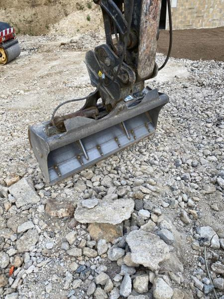 Kubota KX 080-4 - מיני מחפר: תמונה 3 Kubota KX 080-4 - מיני מחפר: תמונה 3