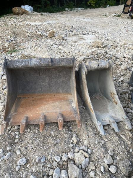 Kubota KX 080-4 - מיני מחפר: תמונה 4 Kubota KX 080-4 - מיני מחפר: תמונה 4