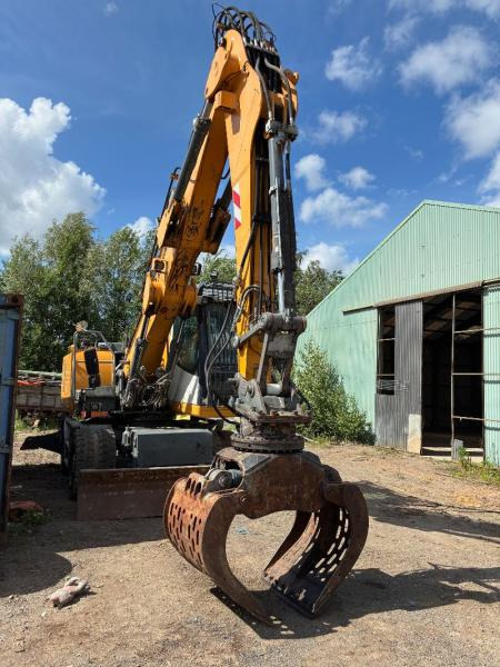 Liebherr LH 22 - מטפל בפסולת/ תעשייתי: תמונה 1 Liebherr LH 22 - מטפל בפסולת/ תעשייתי: תמונה 1