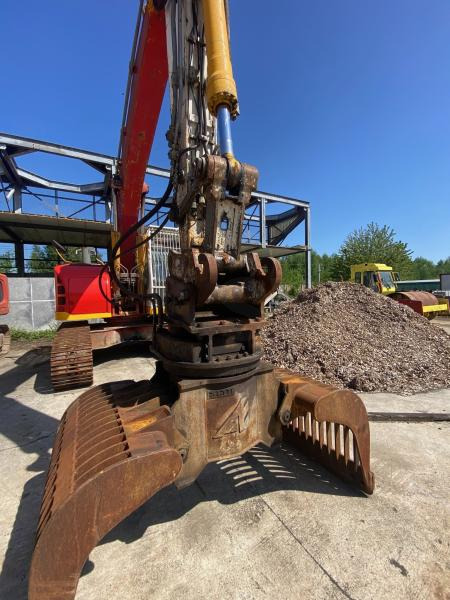 Liebherr R 924 COMPACT LITRONIC - מחפר סורק: תמונה 3 Liebherr R 924 COMPACT LITRONIC - מחפר סורק: תמונה 3