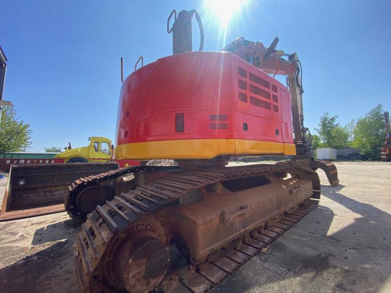 Liebherr R 924 COMPACT LITRONIC - מחפר סורק: תמונה 5 Liebherr R 924 COMPACT LITRONIC - מחפר סורק: תמונה 5