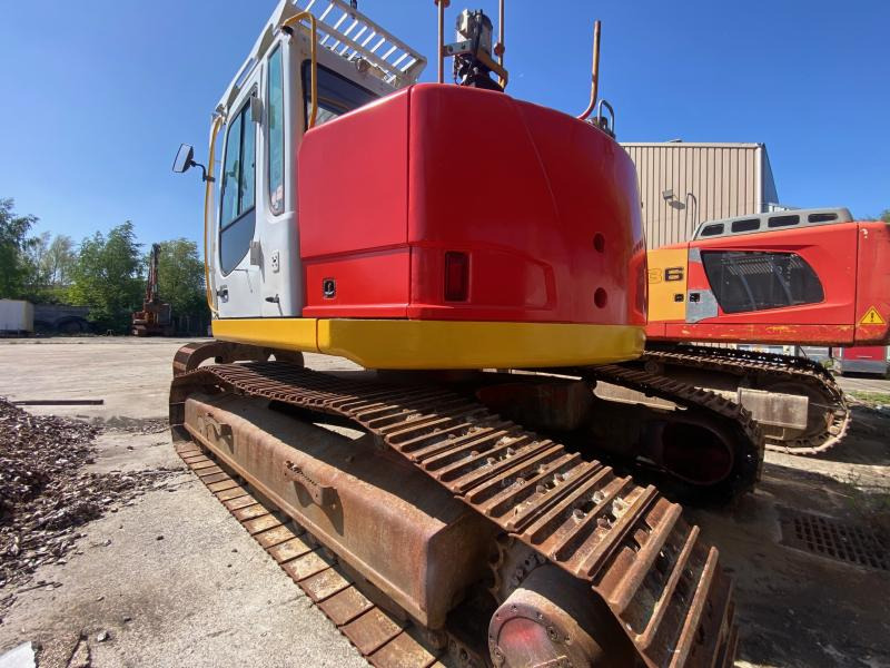 Liebherr R 924 COMPACT LITRONIC - מחפר סורק: תמונה 4 Liebherr R 924 COMPACT LITRONIC - מחפר סורק: תמונה 4