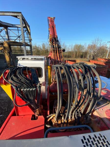 מחפר הריסה Liebherr R944 HDS LITRONIC: תמונה 6